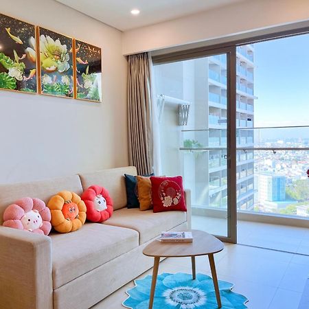 Big Sale 33Percent The Song An Gia Vung Tau - Luxury 2Beds Apartment Bagian luar foto