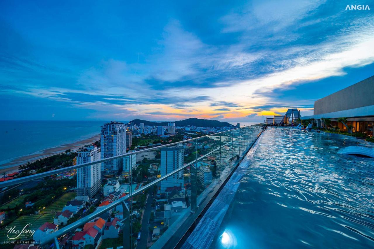 Big Sale 33Percent The Song An Gia Vung Tau - Luxury 2Beds Apartment Bagian luar foto