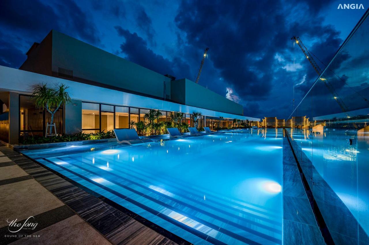 Big Sale 33Percent The Song An Gia Vung Tau - Luxury 2Beds Apartment Bagian luar foto