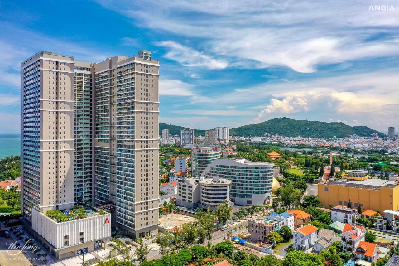 Big Sale 33Percent The Song An Gia Vung Tau - Luxury 2Beds Apartment Bagian luar foto
