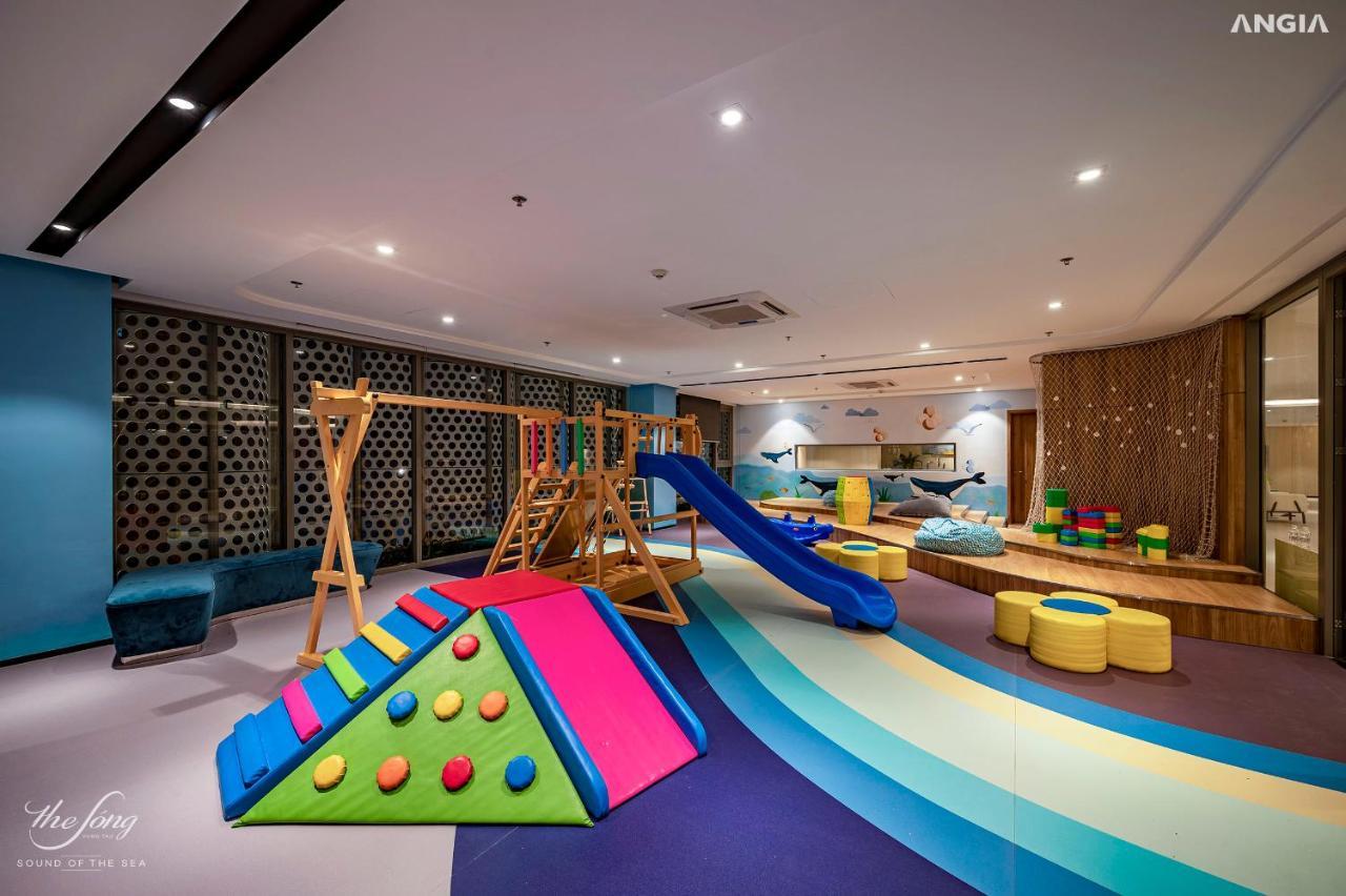 Big Sale 33Percent The Song An Gia Vung Tau - Luxury 2Beds Apartment Bagian luar foto