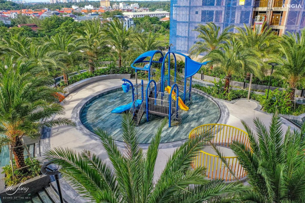 Big Sale 33Percent The Song An Gia Vung Tau - Luxury 2Beds Apartment Bagian luar foto
