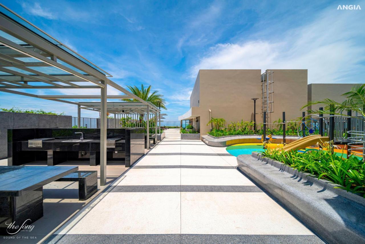 Big Sale 33Percent The Song An Gia Vung Tau - Luxury 2Beds Apartment Bagian luar foto