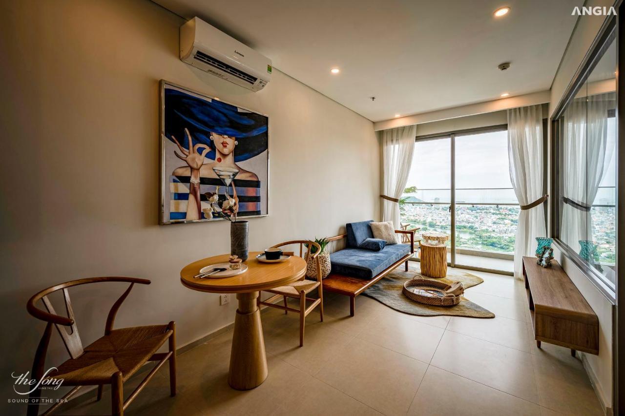 Big Sale 33Percent The Song An Gia Vung Tau - Luxury 2Beds Apartment Bagian luar foto