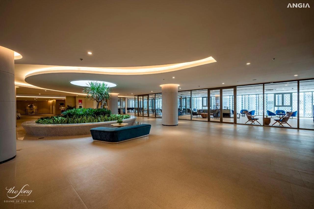 Big Sale 33Percent The Song An Gia Vung Tau - Luxury 2Beds Apartment Bagian luar foto