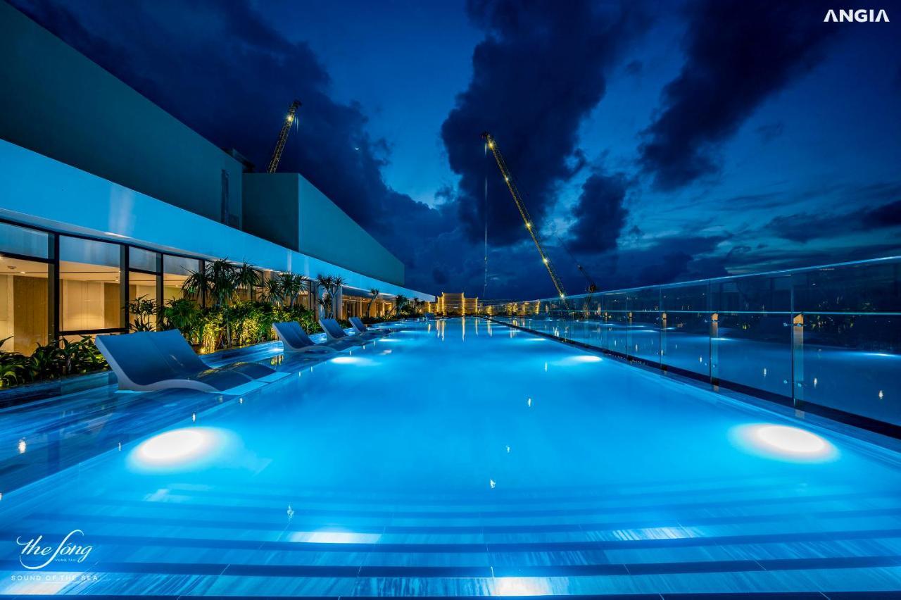 Big Sale 33Percent The Song An Gia Vung Tau - Luxury 2Beds Apartment Bagian luar foto