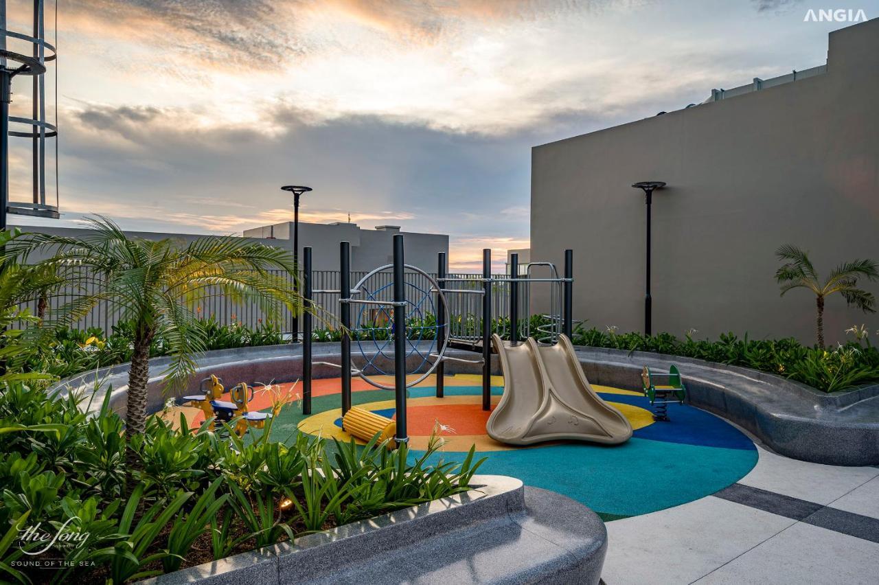 Big Sale 33Percent The Song An Gia Vung Tau - Luxury 2Beds Apartment Bagian luar foto