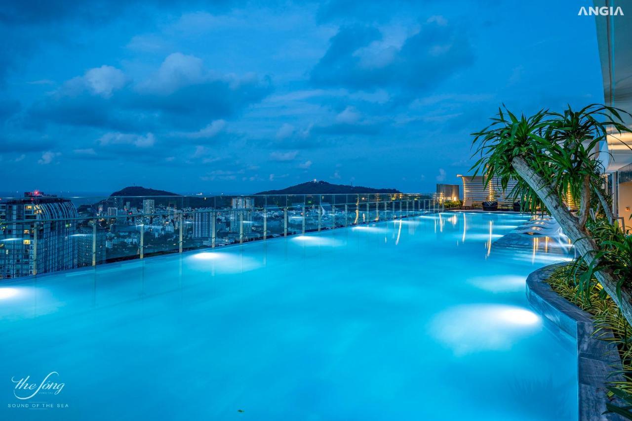 Big Sale 33Percent The Song An Gia Vung Tau - Luxury 2Beds Apartment Bagian luar foto