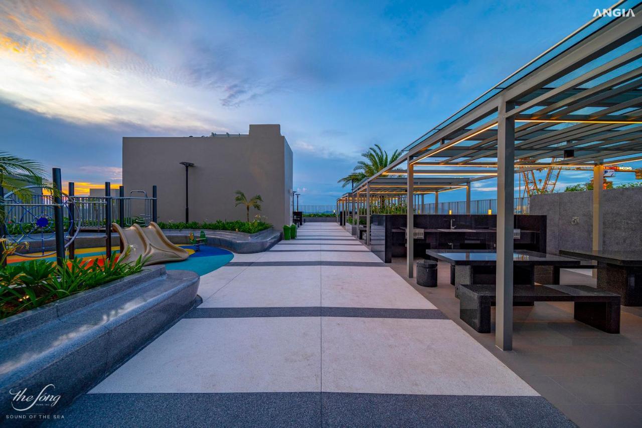 Big Sale 33Percent The Song An Gia Vung Tau - Luxury 2Beds Apartment Bagian luar foto