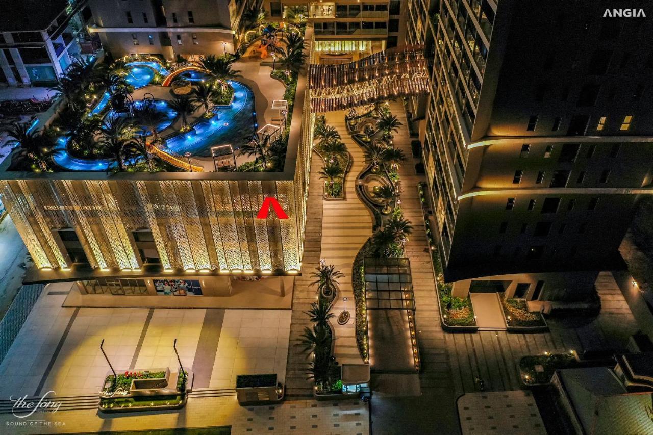 Big Sale 33Percent The Song An Gia Vung Tau - Luxury 2Beds Apartment Bagian luar foto