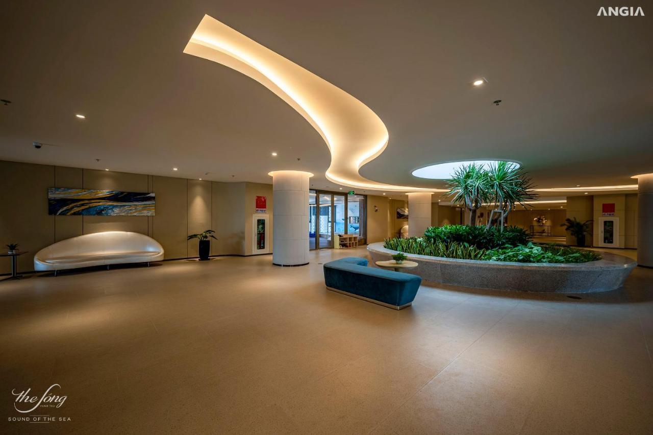 Big Sale 33Percent The Song An Gia Vung Tau - Luxury 2Beds Apartment Bagian luar foto