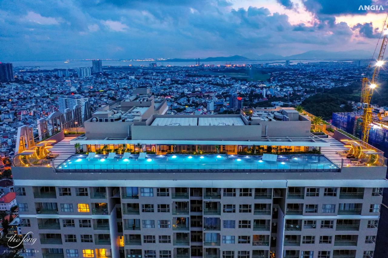 Big Sale 33Percent The Song An Gia Vung Tau - Luxury 2Beds Apartment Bagian luar foto