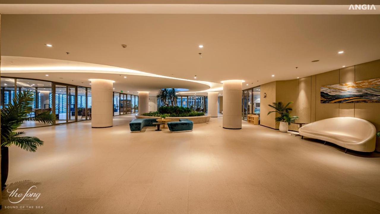 Big Sale 33Percent The Song An Gia Vung Tau - Luxury 2Beds Apartment Bagian luar foto