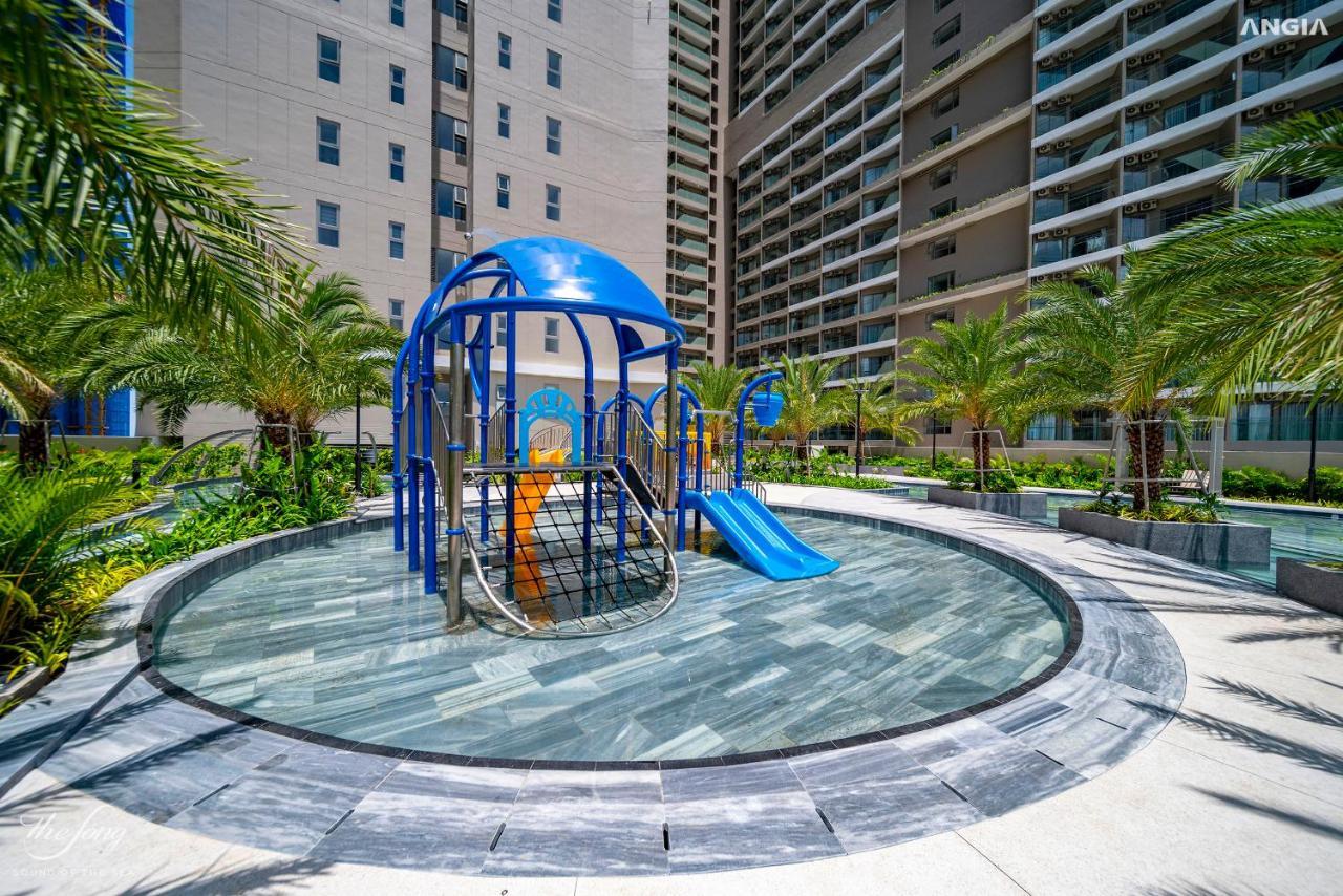 Big Sale 33Percent The Song An Gia Vung Tau - Luxury 2Beds Apartment Bagian luar foto