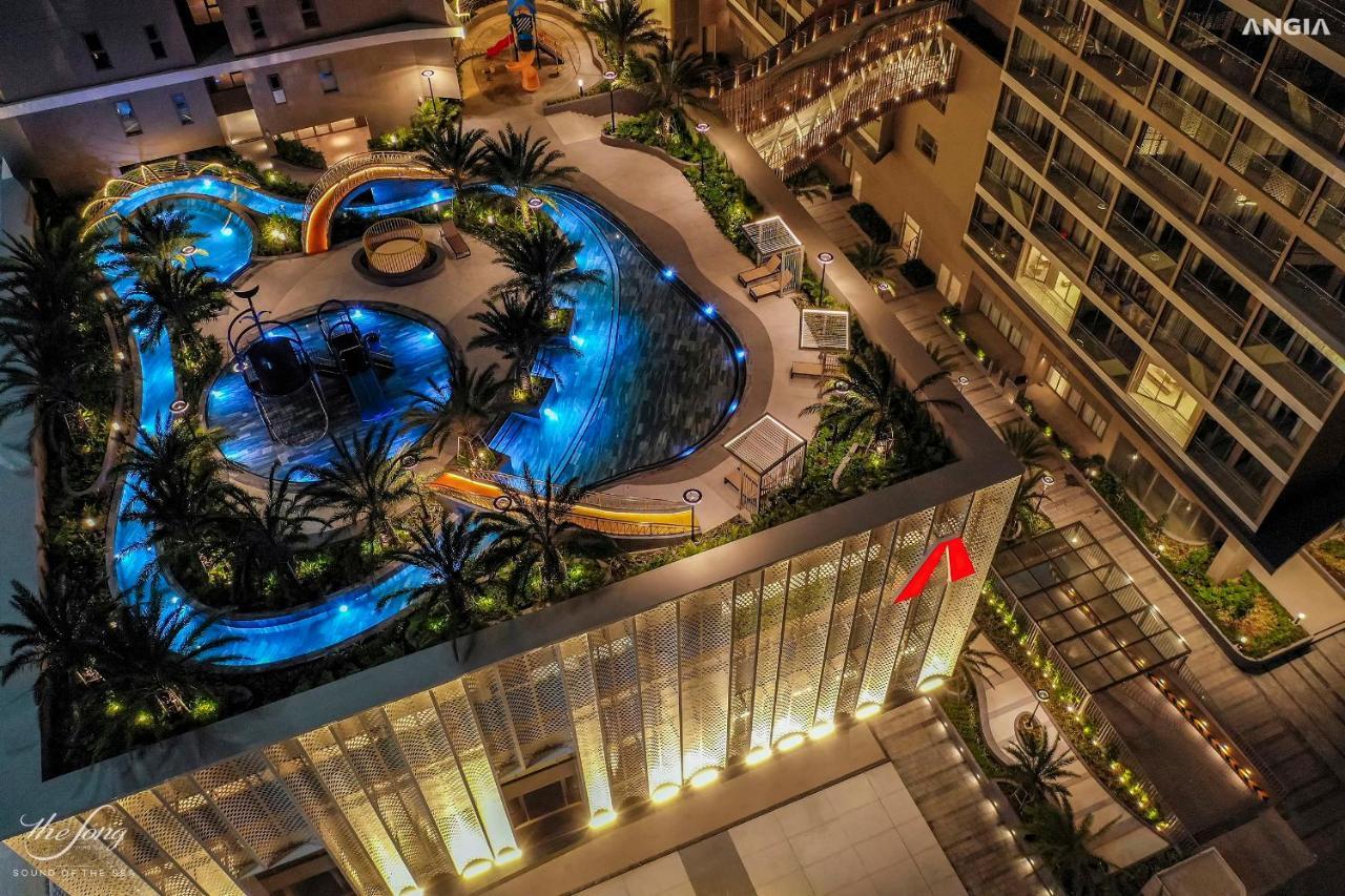 Big Sale 33Percent The Song An Gia Vung Tau - Luxury 2Beds Apartment Bagian luar foto