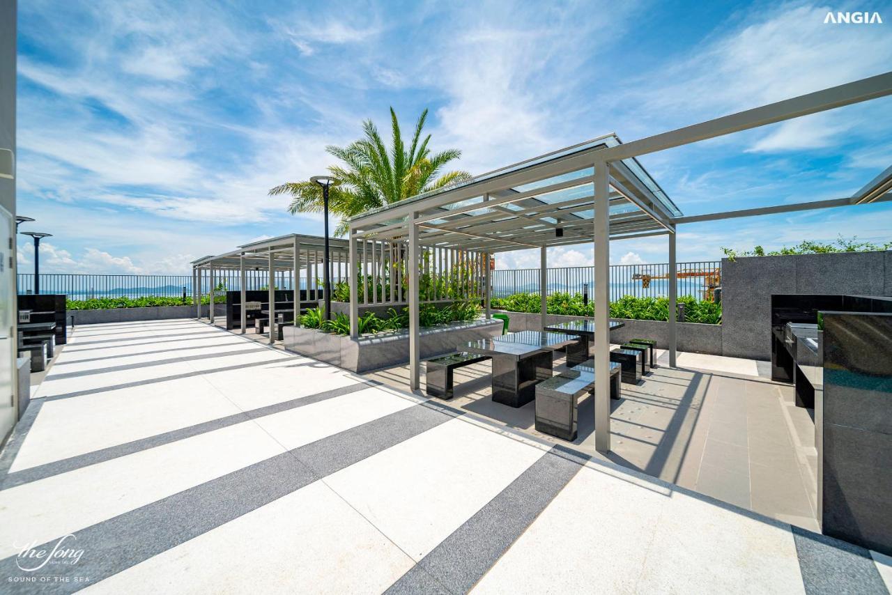 Big Sale 33Percent The Song An Gia Vung Tau - Luxury 2Beds Apartment Bagian luar foto