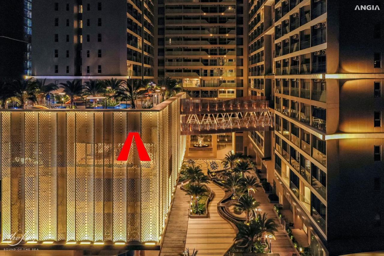 Big Sale 33Percent The Song An Gia Vung Tau - Luxury 2Beds Apartment Bagian luar foto