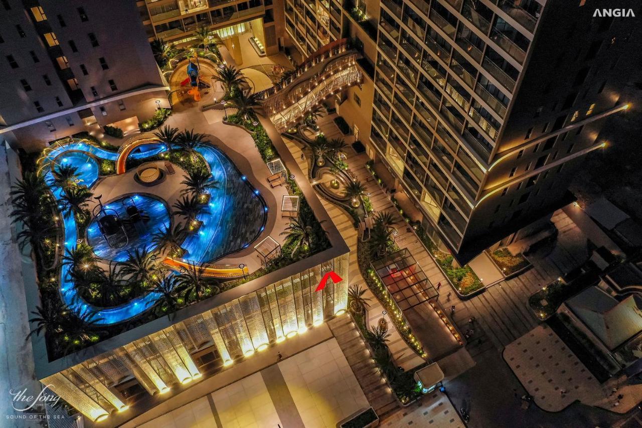 Big Sale 33Percent The Song An Gia Vung Tau - Luxury 2Beds Apartment Bagian luar foto