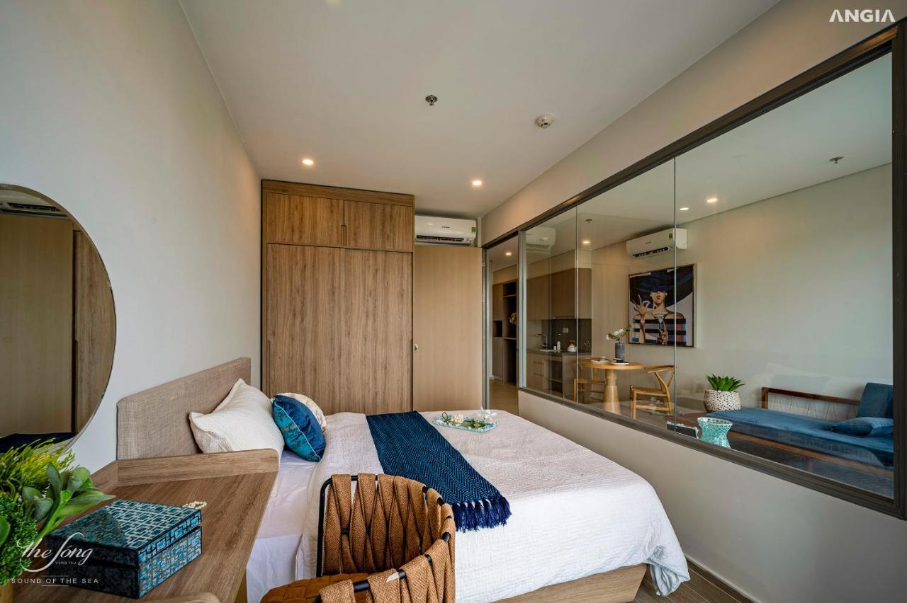 Big Sale 33Percent The Song An Gia Vung Tau - Luxury 2Beds Apartment Bagian luar foto