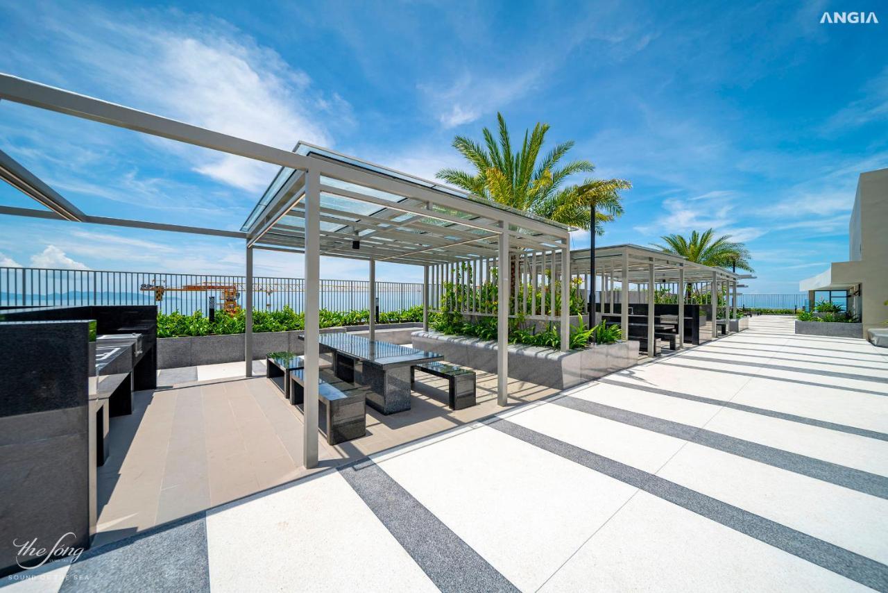 Big Sale 33Percent The Song An Gia Vung Tau - Luxury 2Beds Apartment Bagian luar foto