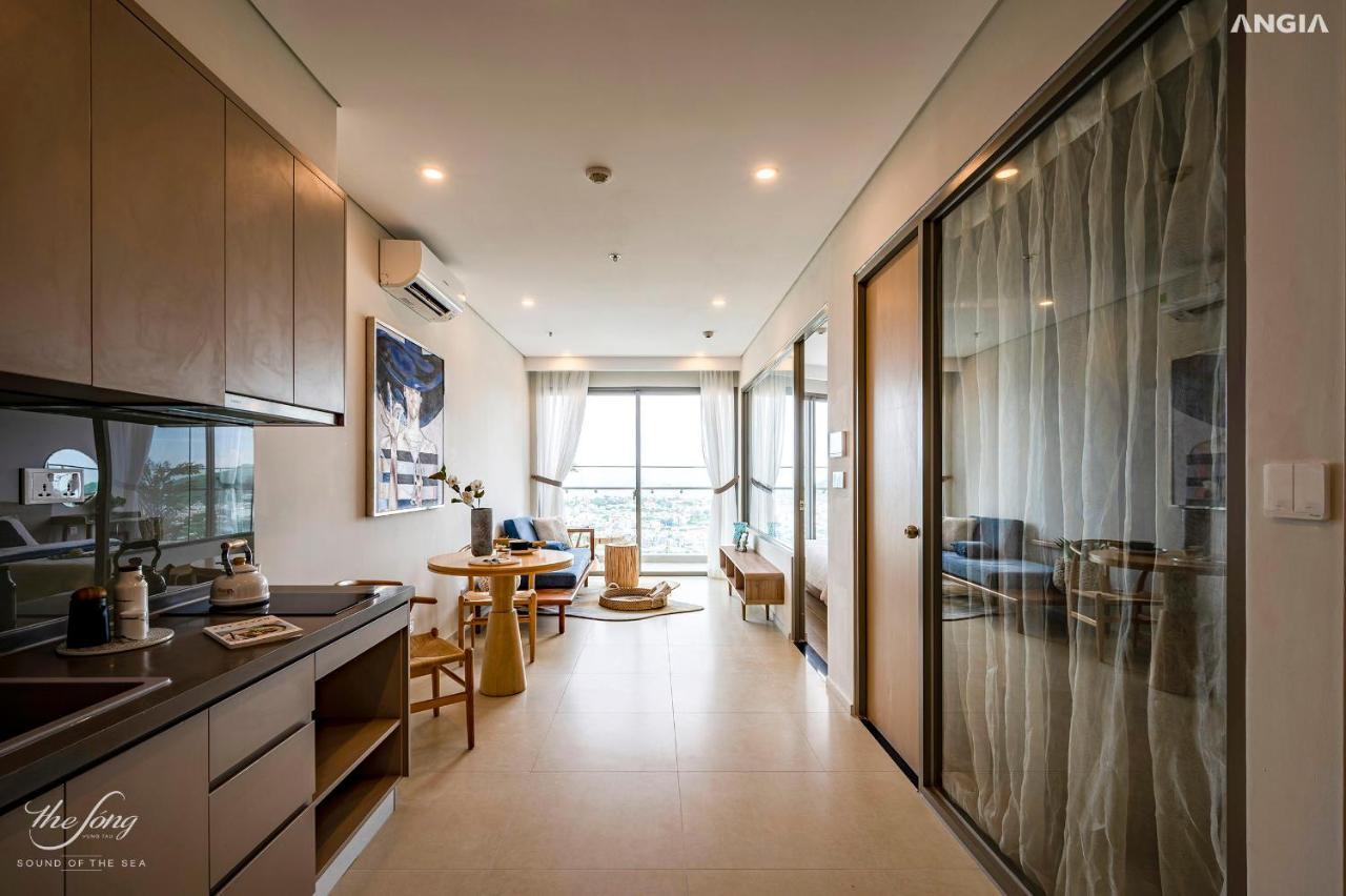 Big Sale 33Percent The Song An Gia Vung Tau - Luxury 2Beds Apartment Bagian luar foto
