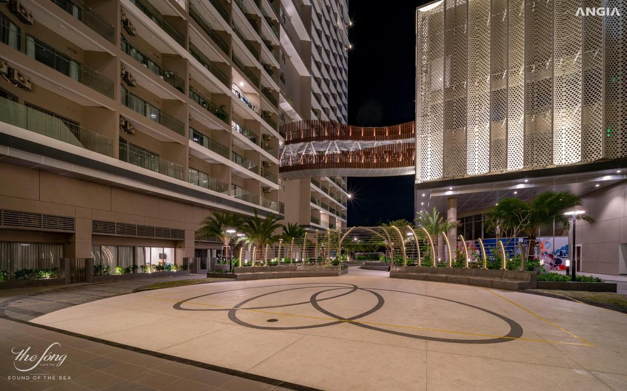 Big Sale 33Percent The Song An Gia Vung Tau - Luxury 2Beds Apartment Bagian luar foto