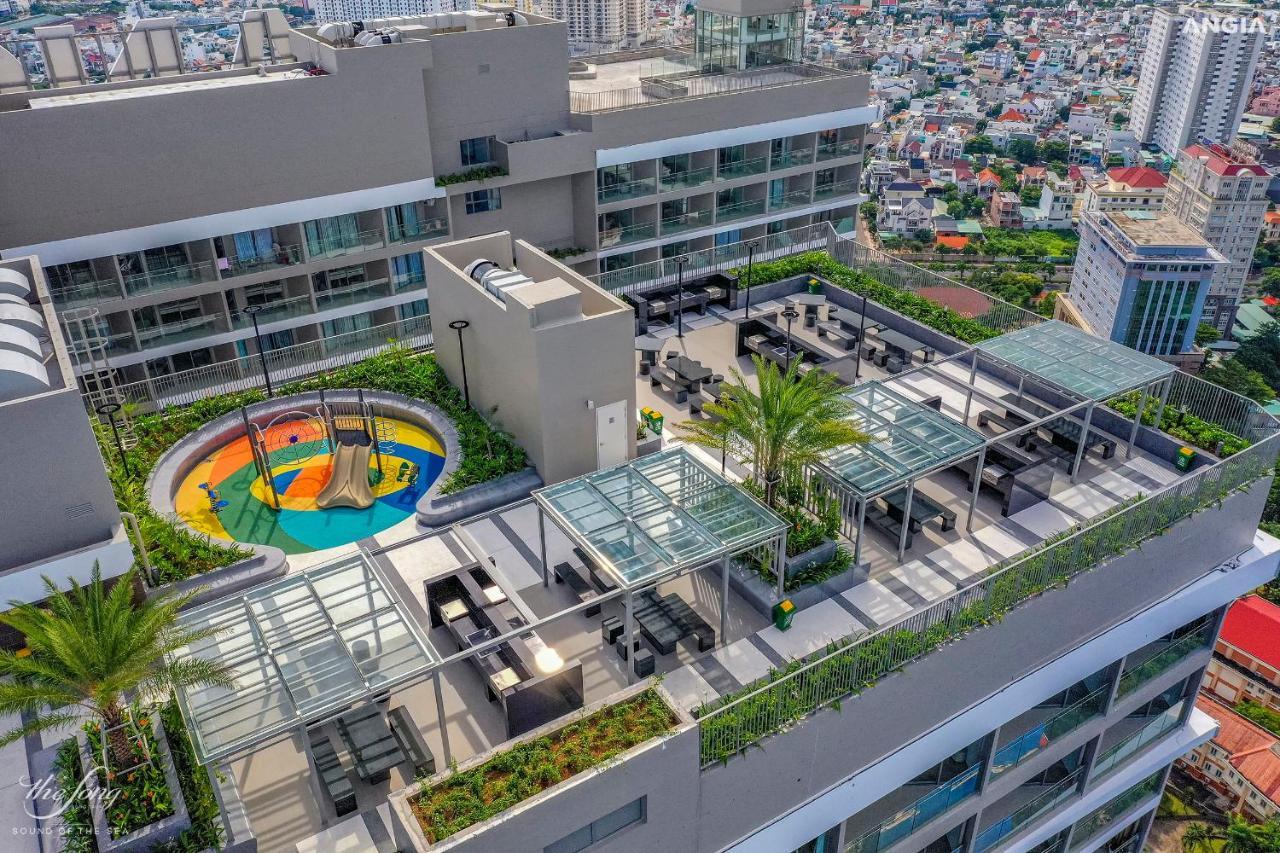 Big Sale 33Percent The Song An Gia Vung Tau - Luxury 2Beds Apartment Bagian luar foto