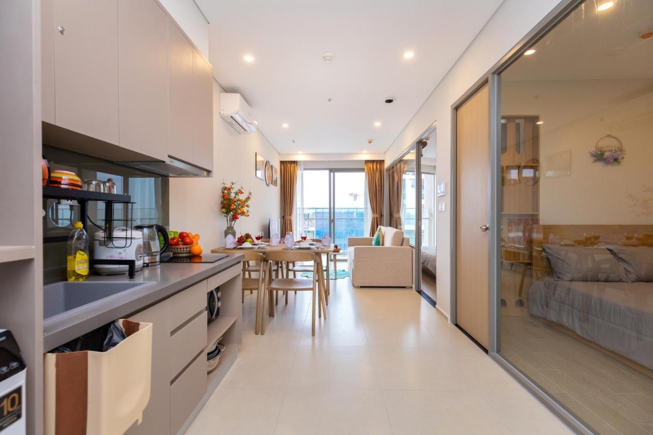 Big Sale 33Percent The Song An Gia Vung Tau - Luxury 2Beds Apartment Bagian luar foto