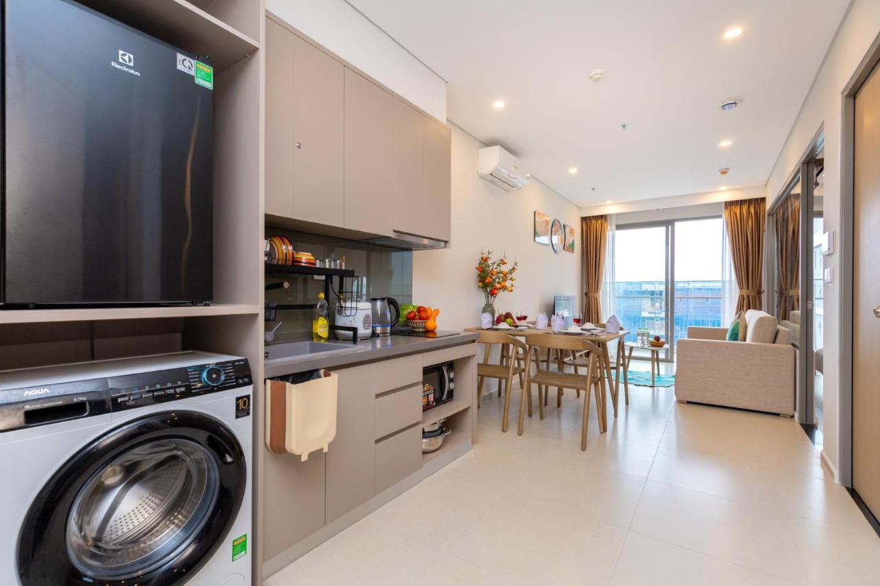 Big Sale 33Percent The Song An Gia Vung Tau - Luxury 2Beds Apartment Bagian luar foto
