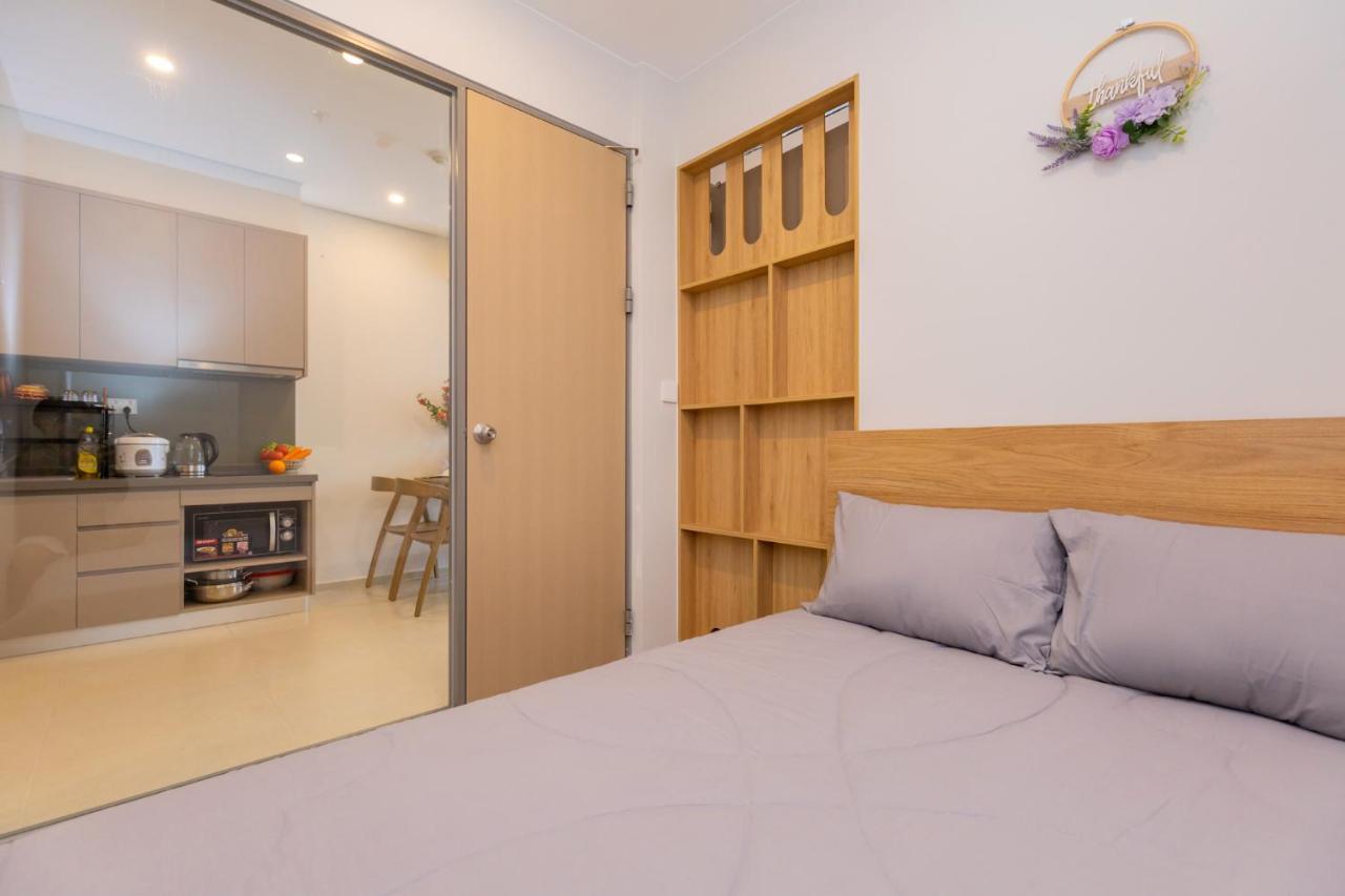 Big Sale 33Percent The Song An Gia Vung Tau - Luxury 2Beds Apartment Bagian luar foto