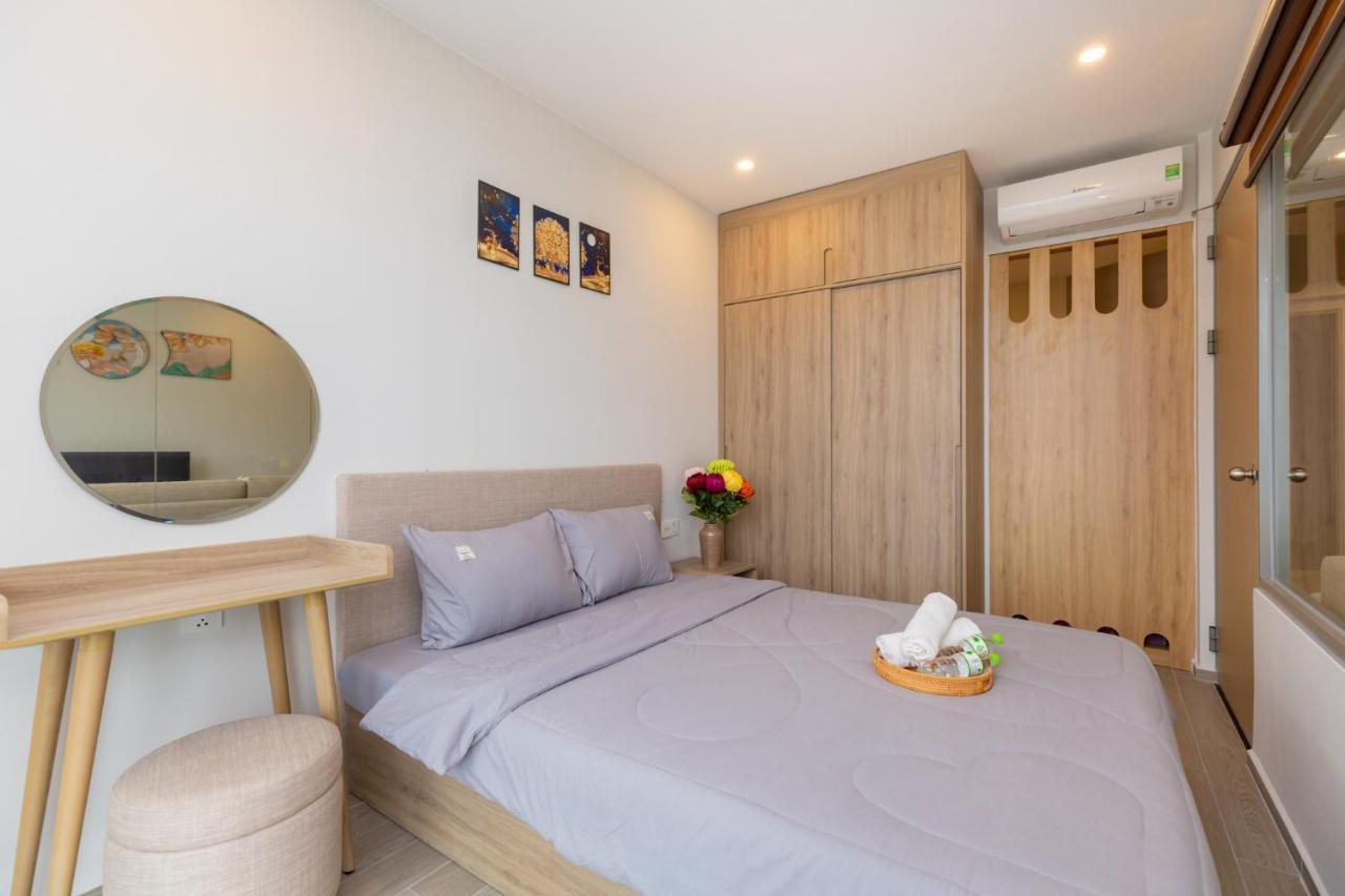 Big Sale 33Percent The Song An Gia Vung Tau - Luxury 2Beds Apartment Bagian luar foto
