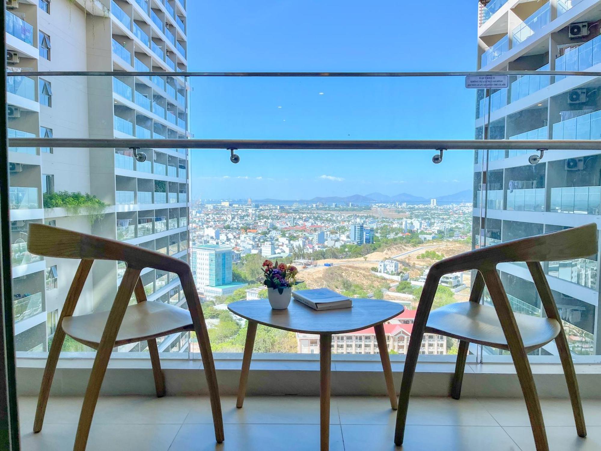 Big Sale 33Percent The Song An Gia Vung Tau - Luxury 2Beds Apartment Bagian luar foto