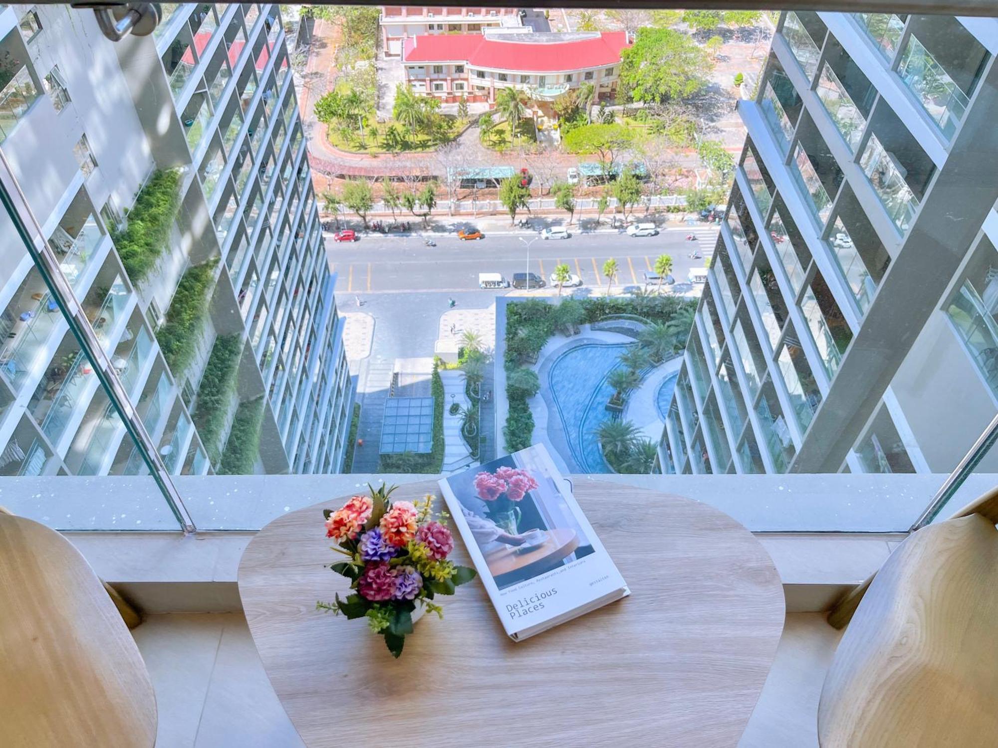Big Sale 33Percent The Song An Gia Vung Tau - Luxury 2Beds Apartment Bagian luar foto