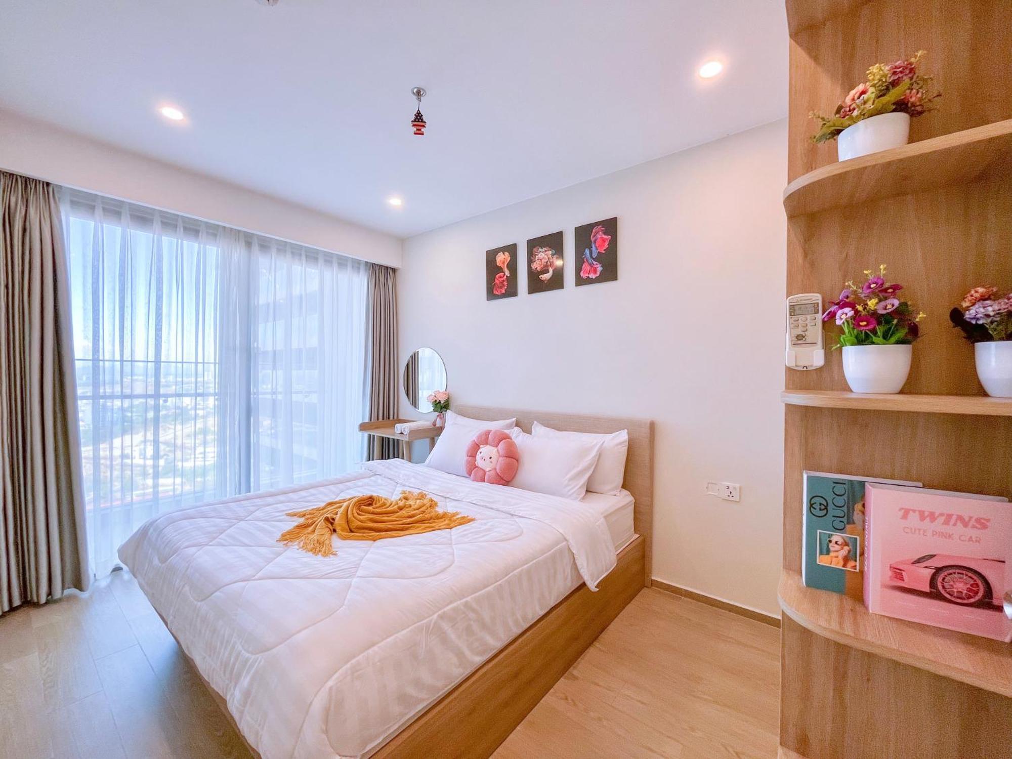 Big Sale 33Percent The Song An Gia Vung Tau - Luxury 2Beds Apartment Bagian luar foto